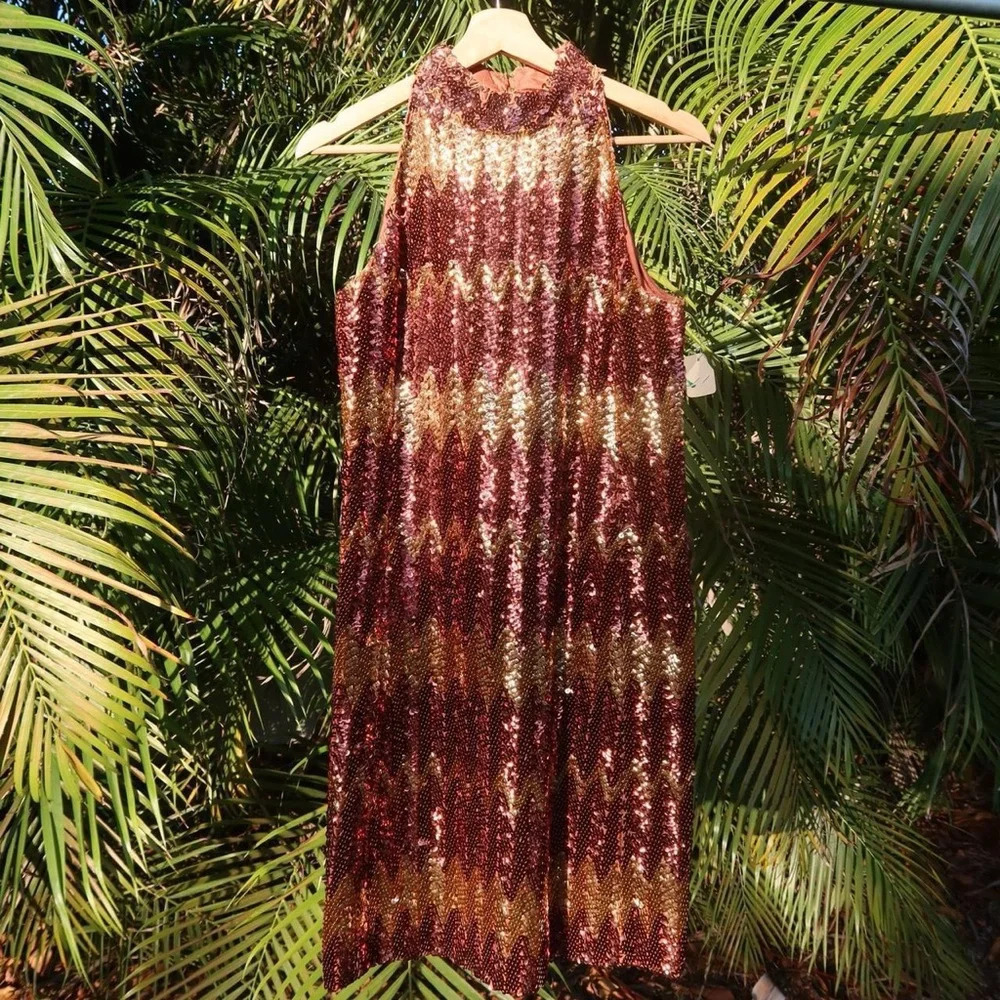 Saks Fifth Avenue Evening vintage 1950s Dress